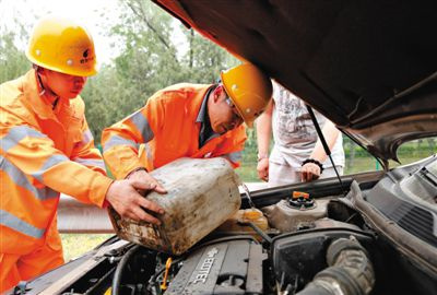 天河区额尔古纳道路救援