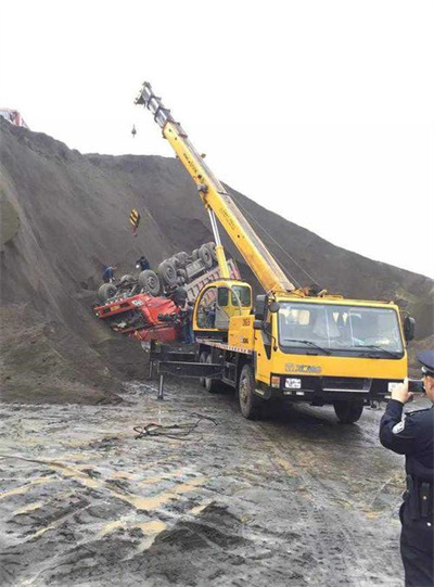 天河区上犹道路救援